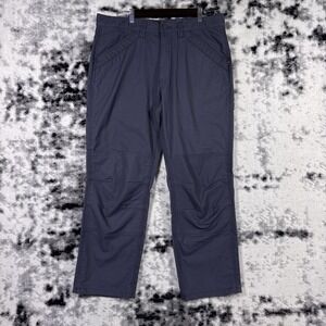 Ridgecut Pants Mens Size 36x30 Ripstop Performance Stretch Utility‎ Workwear